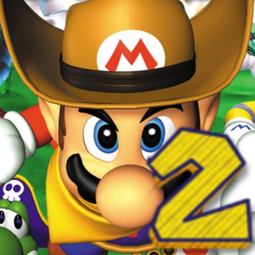 Mario Party 2